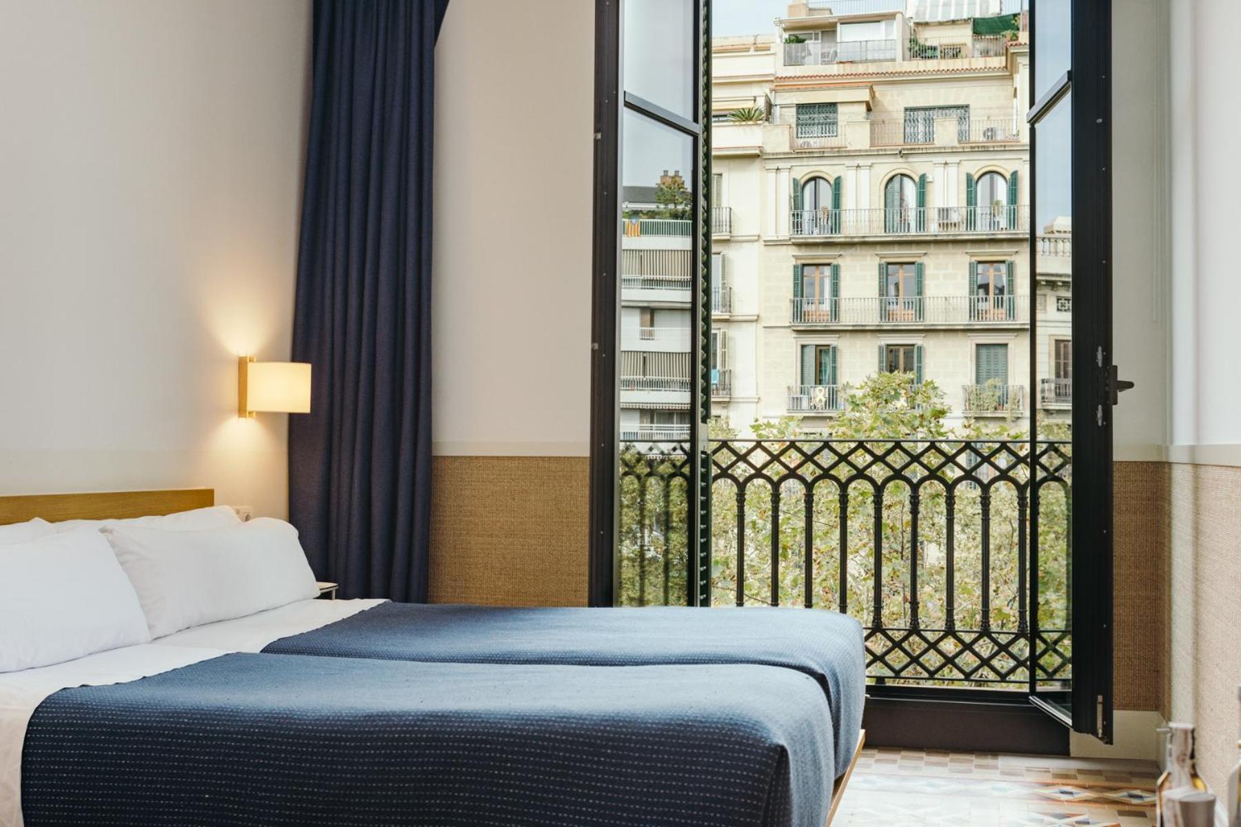 Hotel Casa Bonay & Spa Barcellona Esterno foto