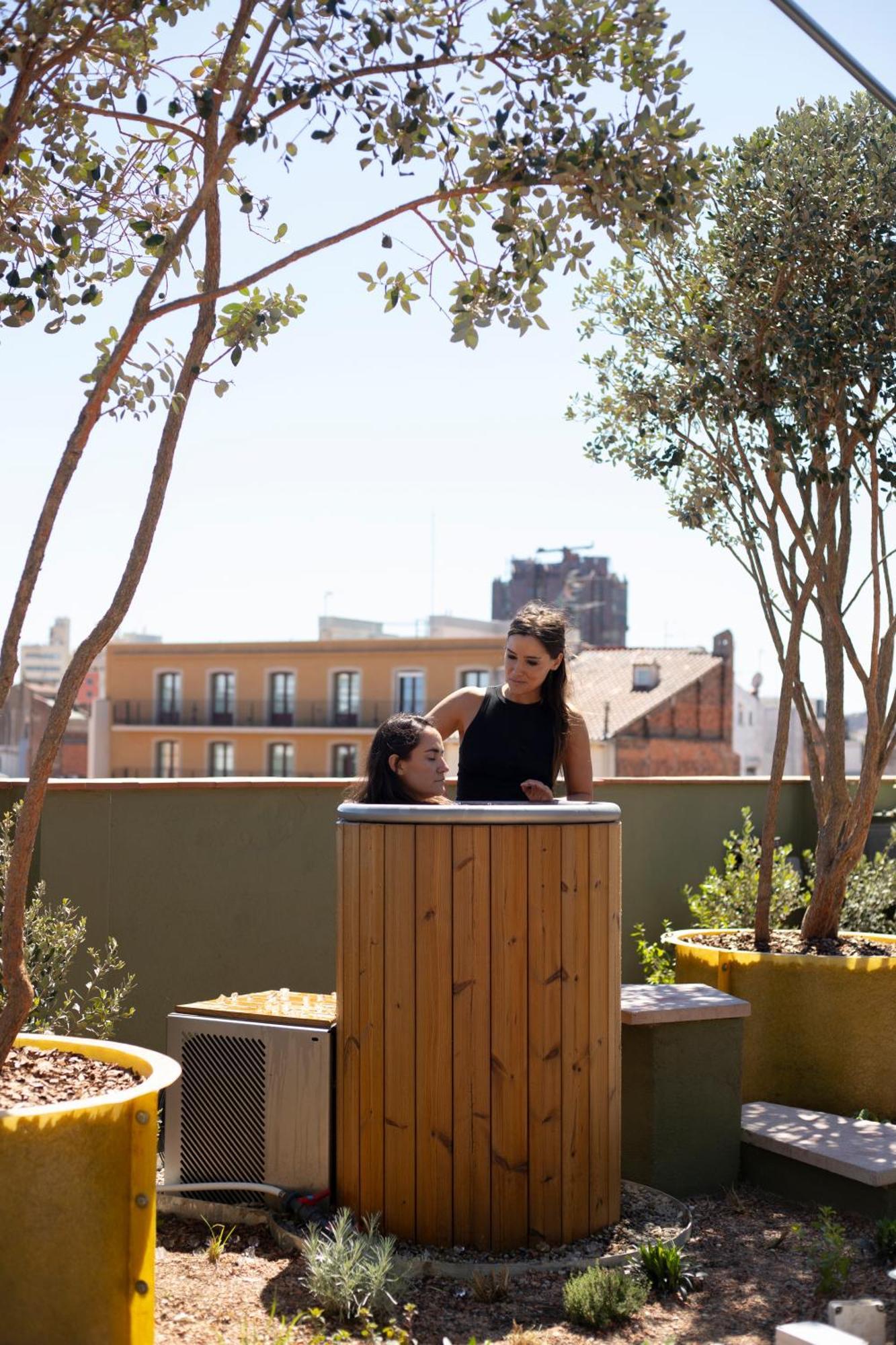 Hotel Casa Bonay & Spa Barcellona Esterno foto