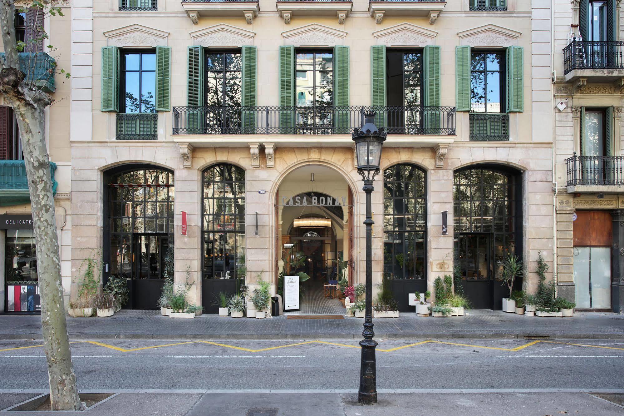 Hotel Casa Bonay & Spa Barcellona Esterno foto